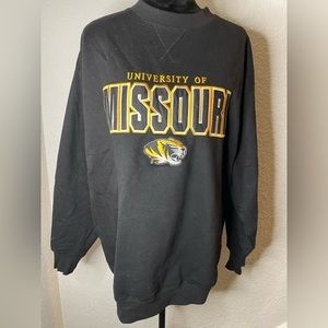 University of Missouri Crewneck Sweatshirt